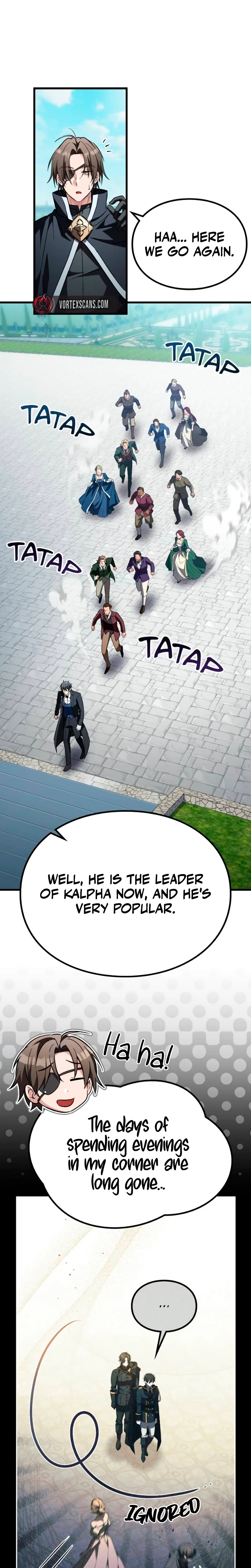 Raising Villains the Right Way Chapter 38 - Page 37 in English