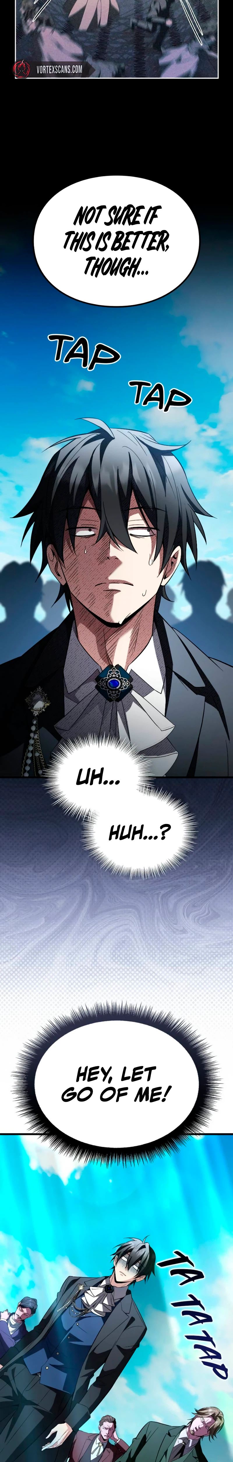 Raising Villains the Right Way Chapter 38 - Page 38 in English