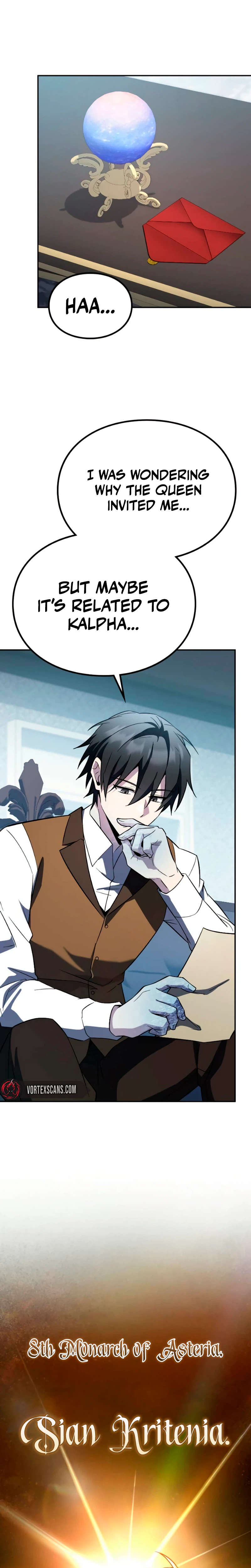 Raising Villains the Right Way Chapter 38 - Page 4 in English
