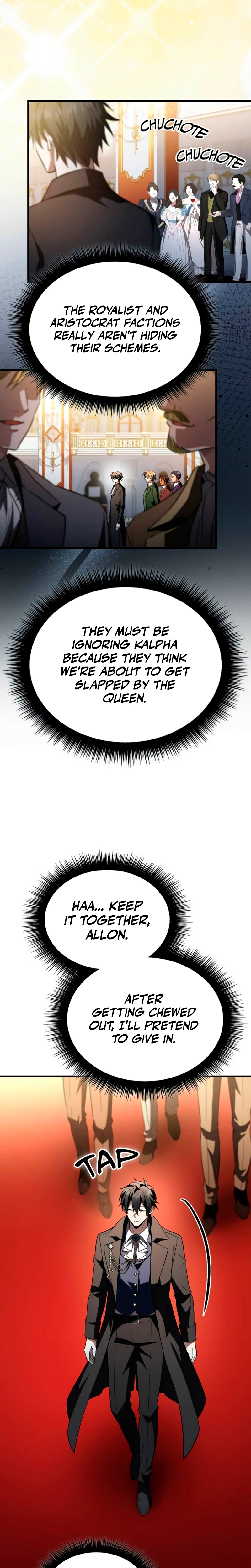 Raising Villains the Right Way Chapter 38 - Page 41 in English