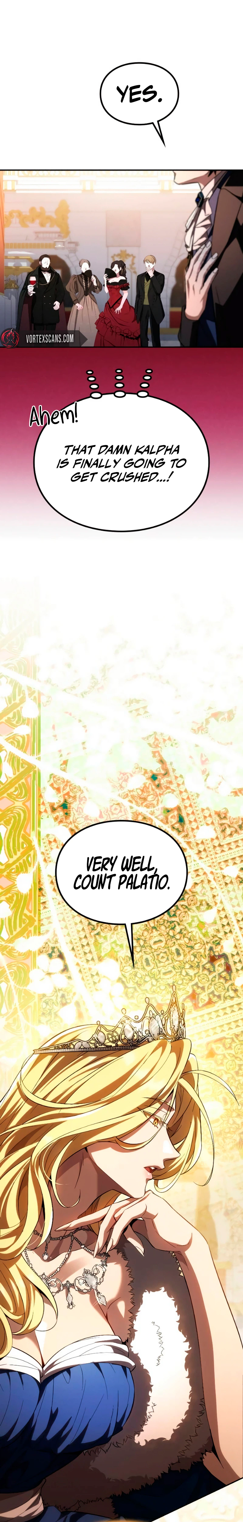 Raising Villains the Right Way Chapter 38 - Page 44 in English