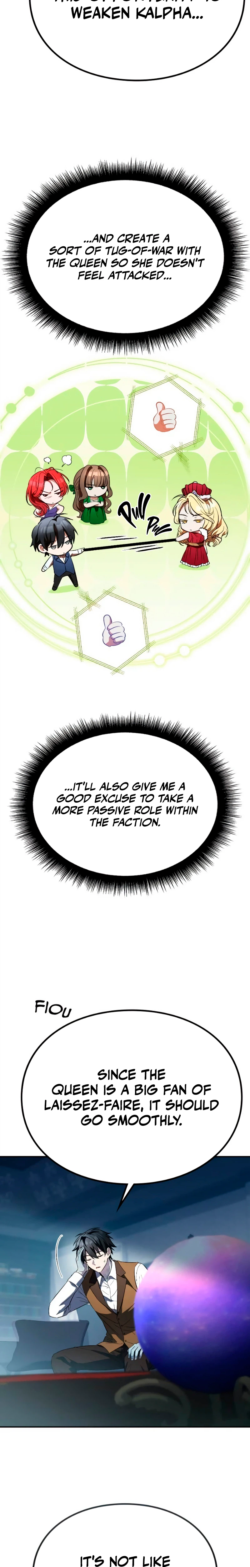 Raising Villains the Right Way Chapter 38 - Page 9 in English