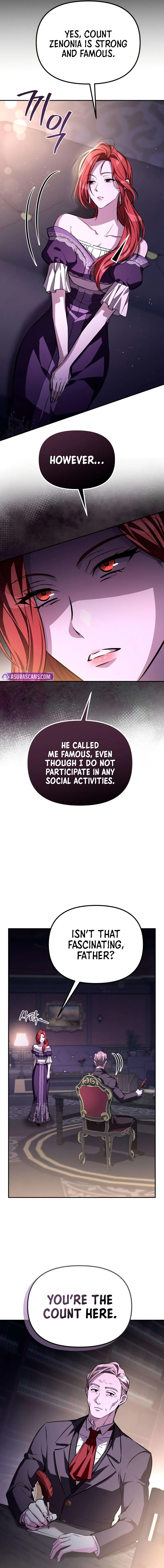 Raising Villains the Right Way Chapter 7 - Page 15 in English