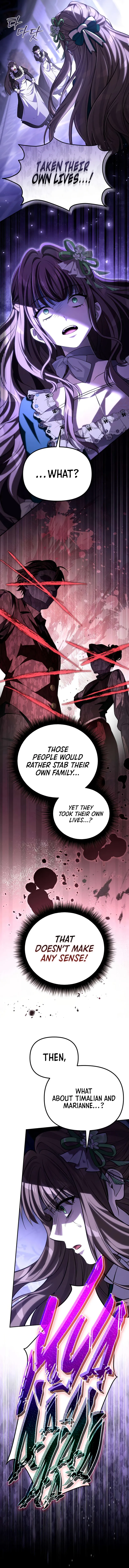 Raising Villains the Right Way Chapter 8 - Page 3 in English