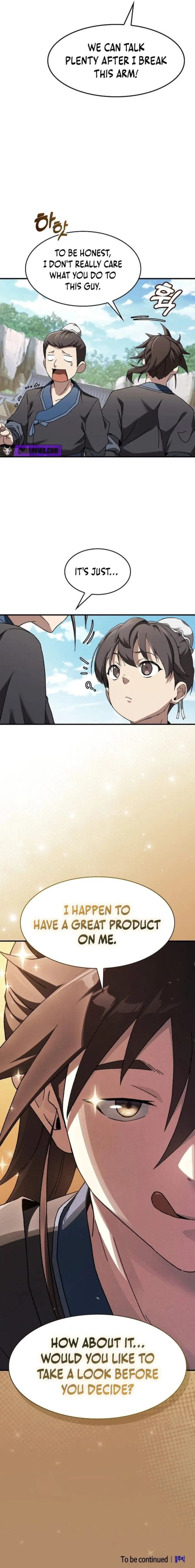 Pay-to-Win Martial God Chapter 1 - Page 15 in English