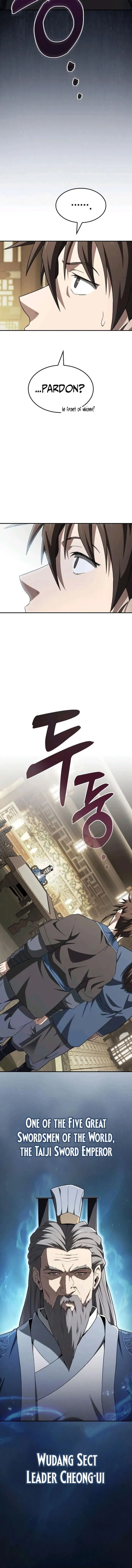 Pay-to-Win Martial God Chapter 12 - Page 11 in English