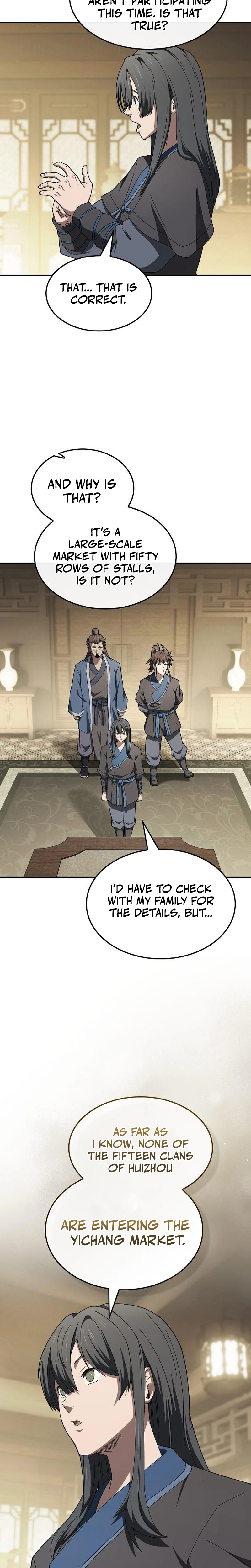 Pay-to-Win Martial God Chapter 13 - Page 11 in English