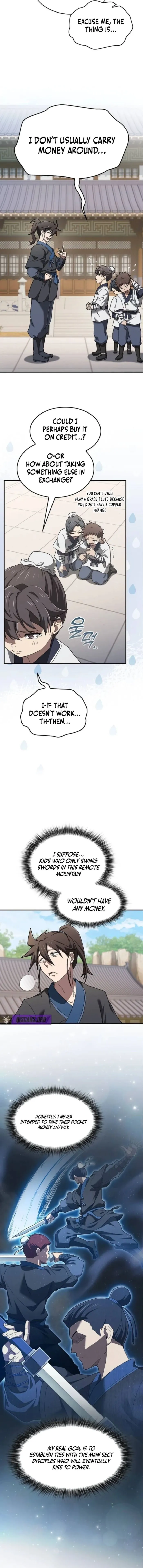 Pay-to-Win Martial God Chapter 2 - Page 3 in English