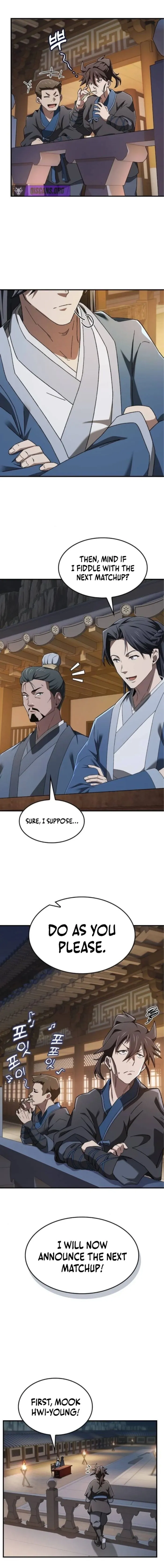 Pay-to-Win Martial God Chapter 3 - Page 10 in English