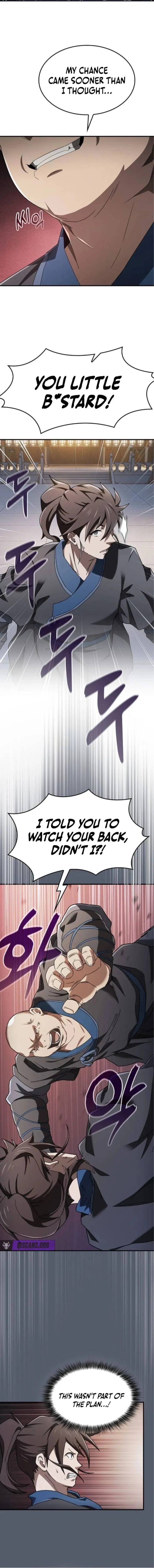 Pay-to-Win Martial God Chapter 3 - Page 12 in English