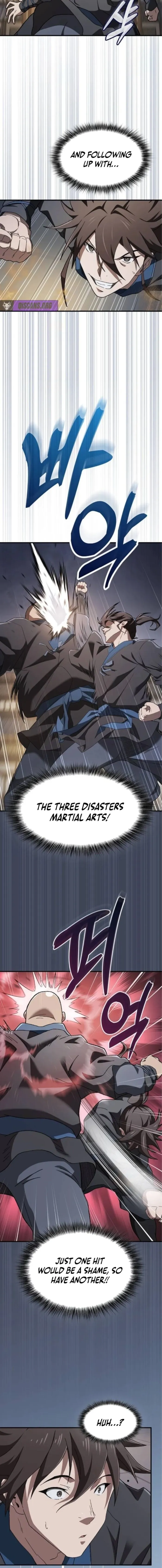 Pay-to-Win Martial God Chapter 3 - Page 14 in English