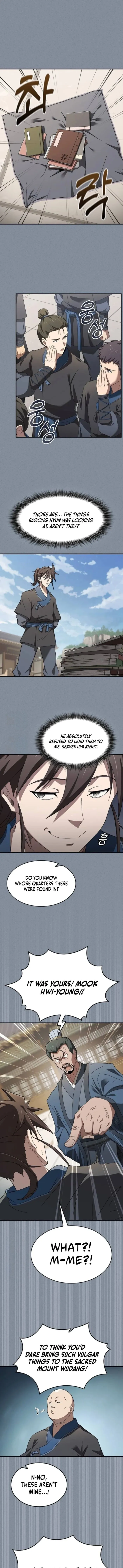 Pay-to-Win Martial God Chapter 3 - Page 3 in English