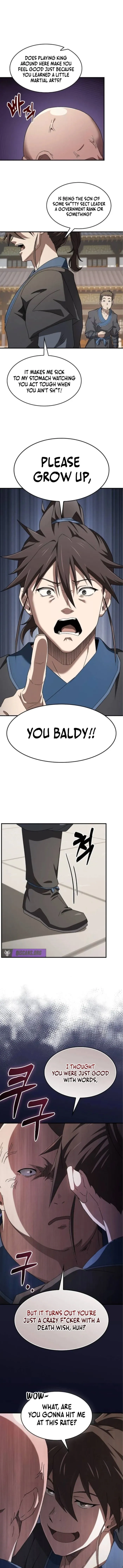 Pay-to-Win Martial God Chapter 3 - Page 5 in English