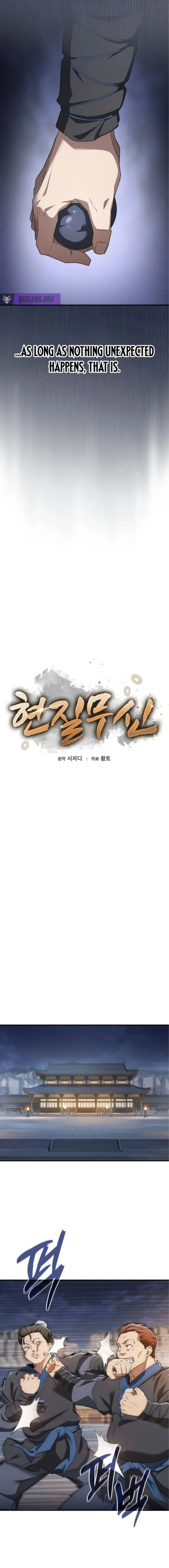 Pay-to-Win Martial God Chapter 3 - Page 8 in English