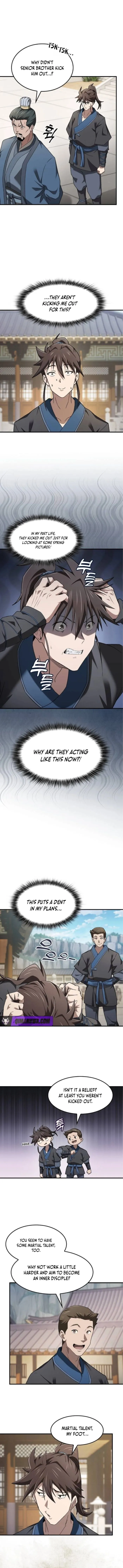 Pay-to-Win Martial God Chapter 4 - Page 13 in English