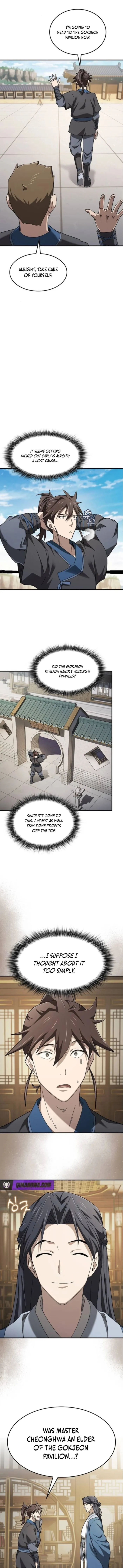 Pay-to-Win Martial God Chapter 4 - Page 15 in English