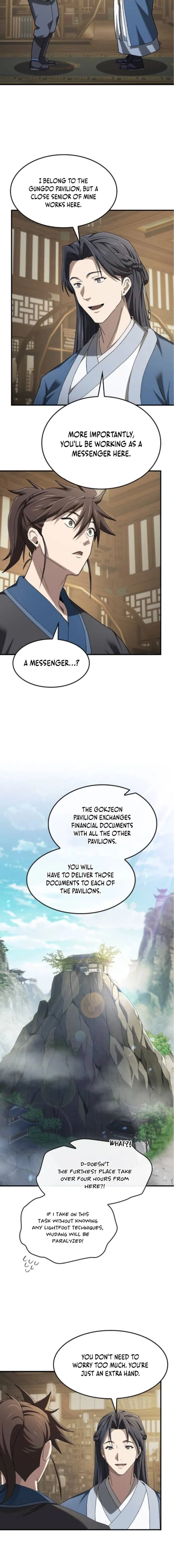Pay-to-Win Martial God Chapter 4 - Page 16 in English
