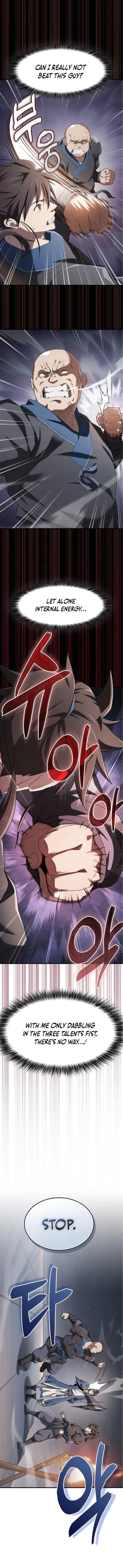 Pay-to-Win Martial God Chapter 4 - Page 7 in English