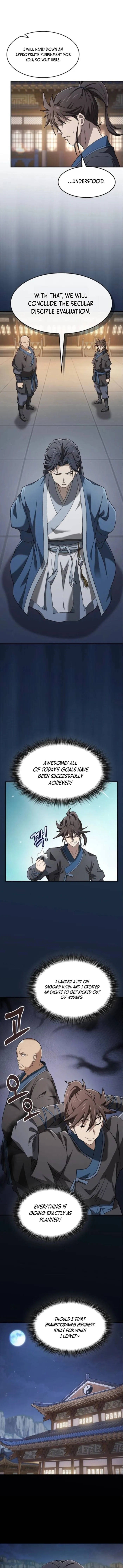 Pay-to-Win Martial God Chapter 4 - Page 9 in English