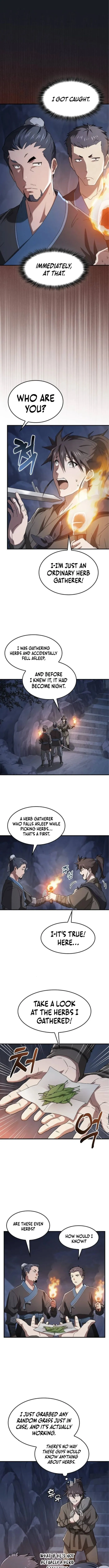Pay-to-Win Martial God Chapter 5 - Page 3 in English