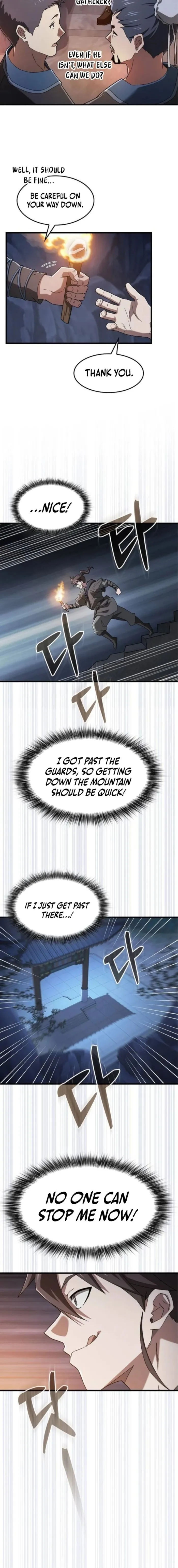 Pay-to-Win Martial God Chapter 5 - Page 4 in English
