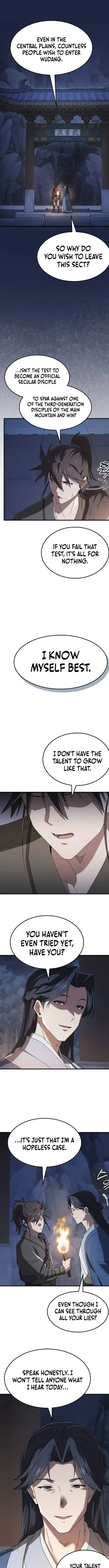 Pay-to-Win Martial God Chapter 5 - Page 7 in English