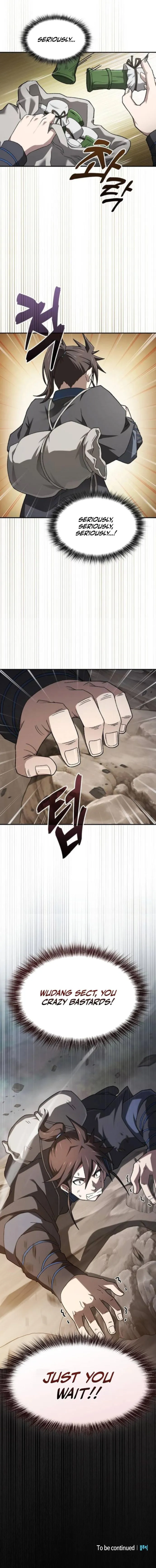 Pay-to-Win Martial God Chapter 6 - Page 8 in English