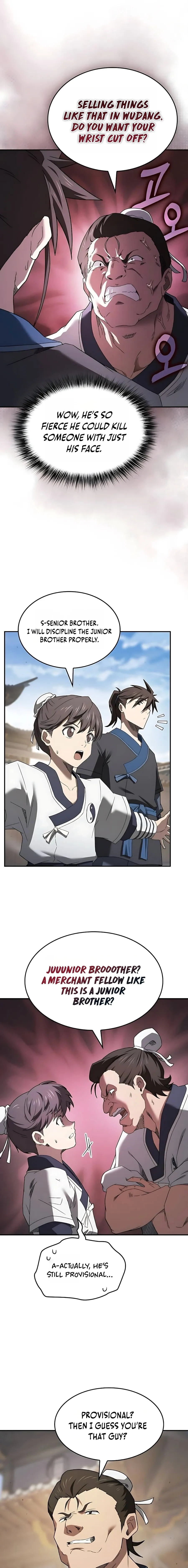 Pay-to-Win Martial God Chapter 9 - Page 13 in English