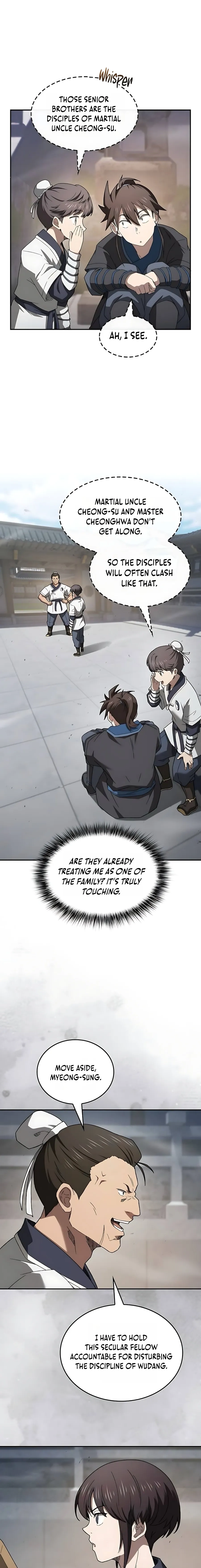 Pay-to-Win Martial God Chapter 9 - Page 17 in English