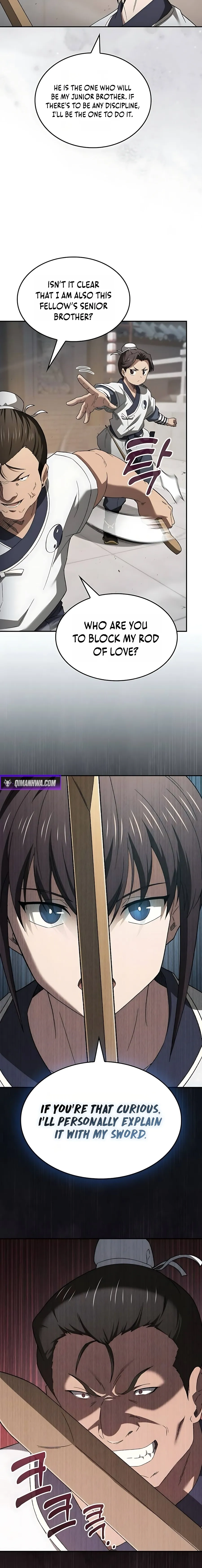 Pay-to-Win Martial God Chapter 9 - Page 18 in English