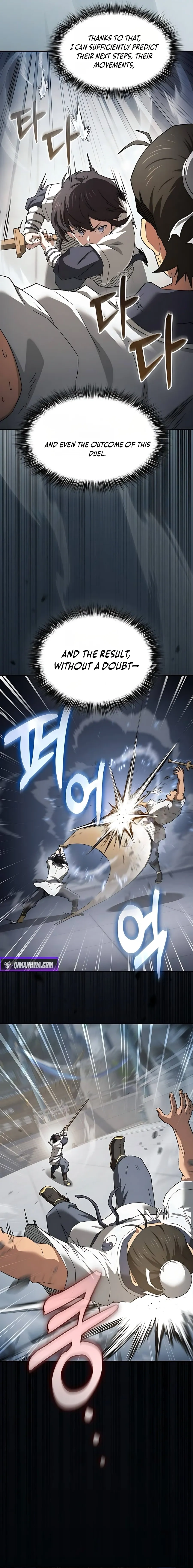 Pay-to-Win Martial God Chapter 9 - Page 21 in English