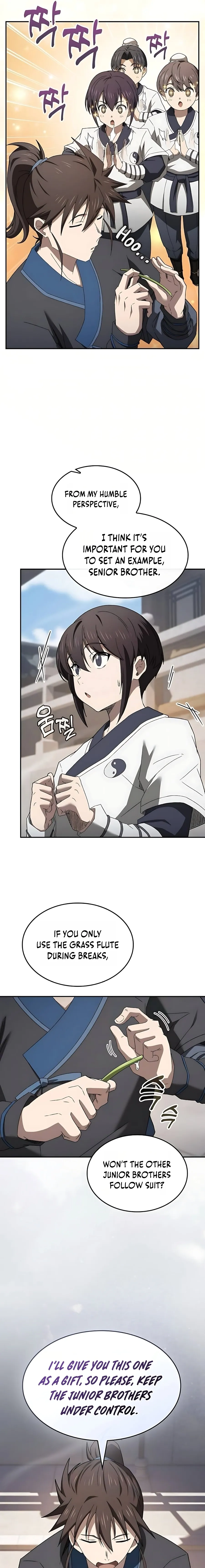 Pay-to-Win Martial God Chapter 9 - Page 9 in English