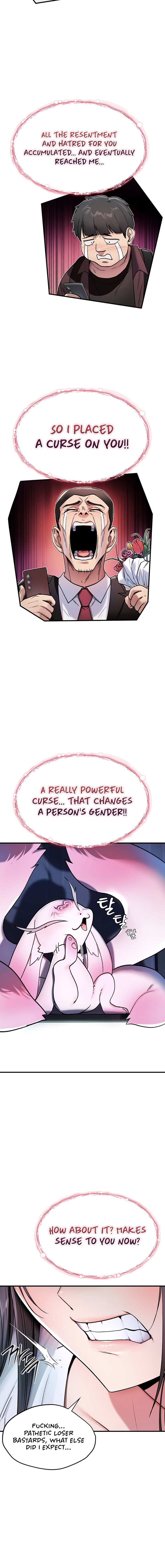 You Won’t Break Me Chapter 1 - Page 14 in English