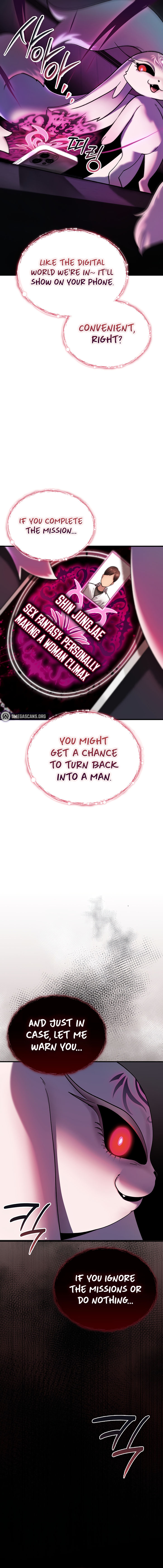You Won’t Break Me Chapter 1 - Page 21 in English