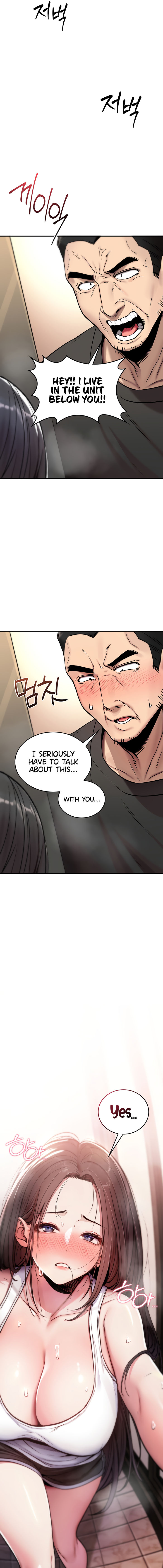 You Won’t Break Me Chapter 1 - Page 37 in English