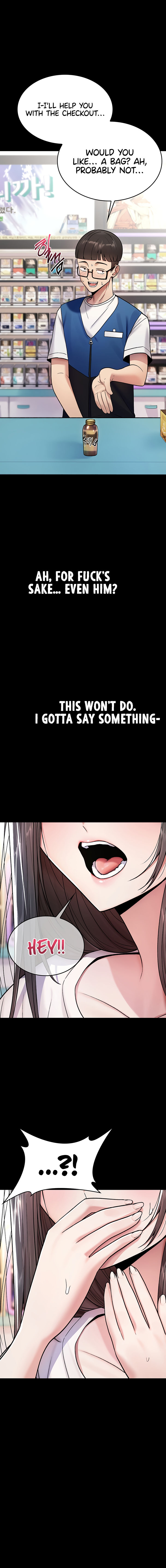 You Won’t Break Me Chapter 1 - Page 8 in English