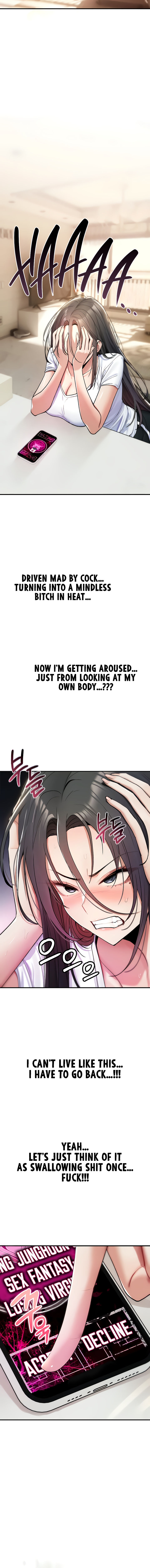You Won’t Break Me Chapter 10 - Page 12 in English