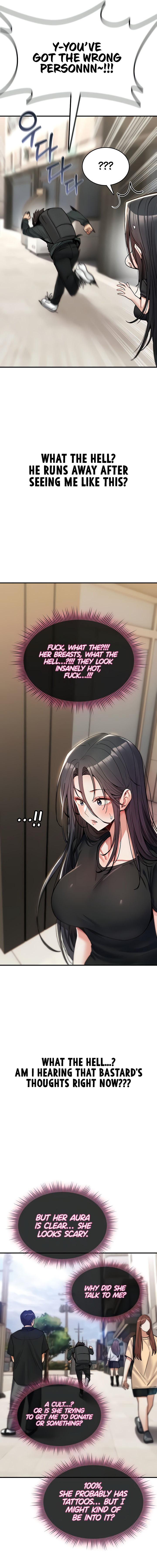 You Won’t Break Me Chapter 10 - Page 17 in English
