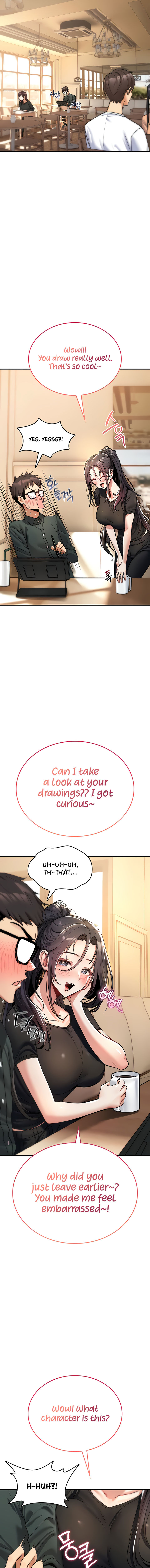 You Won’t Break Me Chapter 10 - Page 19 in English