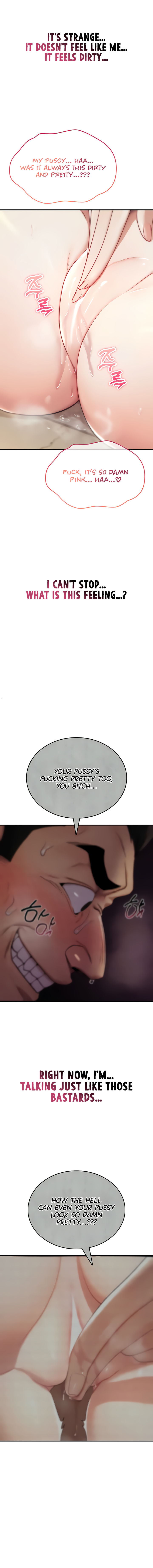 You Won’t Break Me Chapter 10 - Page 8 in English