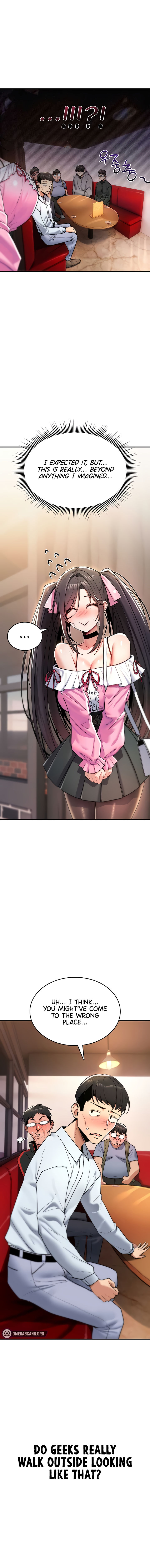 You Won’t Break Me Chapter 11 - Page 10 in English