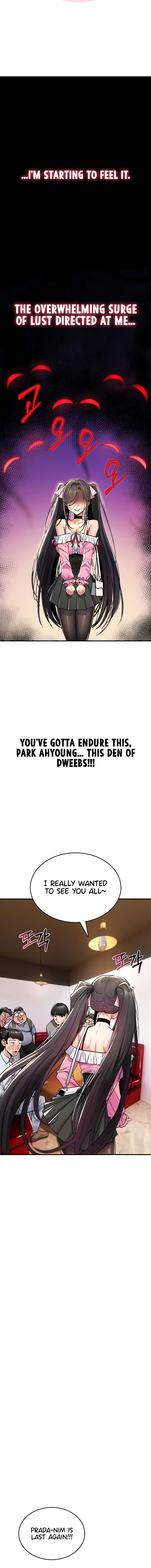You Won’t Break Me Chapter 11 - Page 12 in English