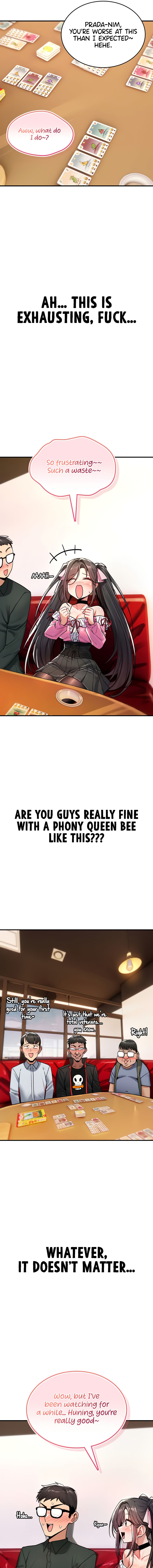 You Won’t Break Me Chapter 11 - Page 13 in English