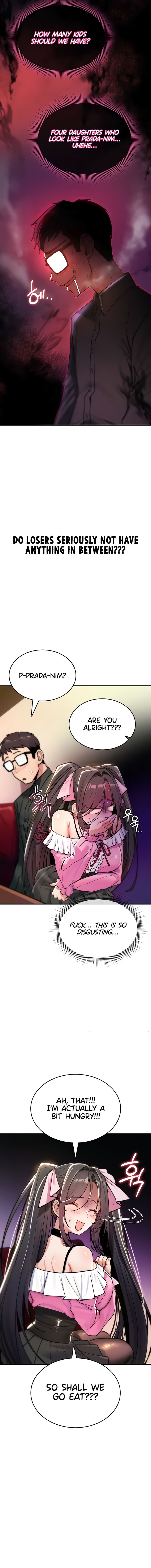 You Won’t Break Me Chapter 11 - Page 16 in English