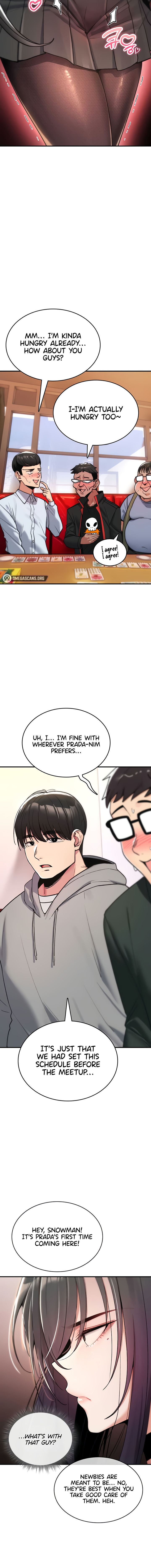 You Won’t Break Me Chapter 11 - Page 18 in English