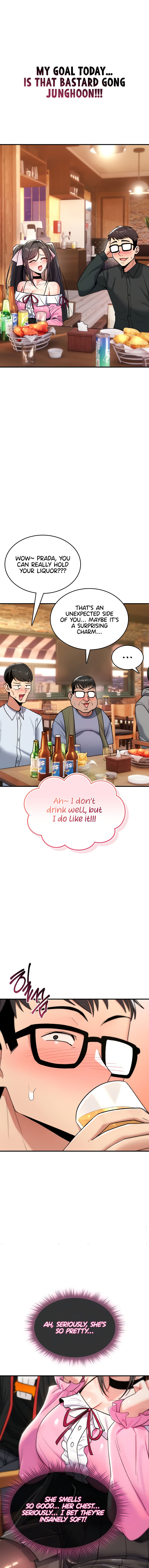 You Won’t Break Me Chapter 11 - Page 20 in English