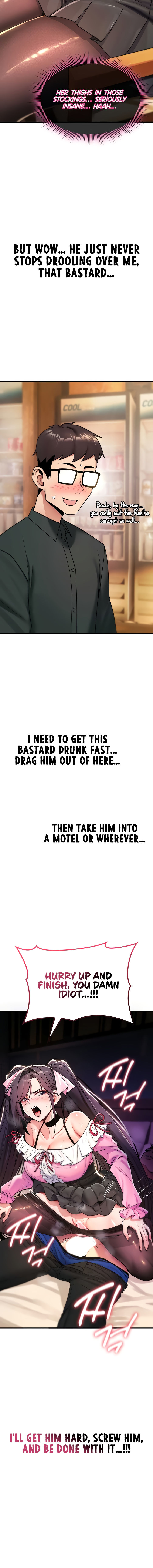You Won’t Break Me Chapter 11 - Page 21 in English