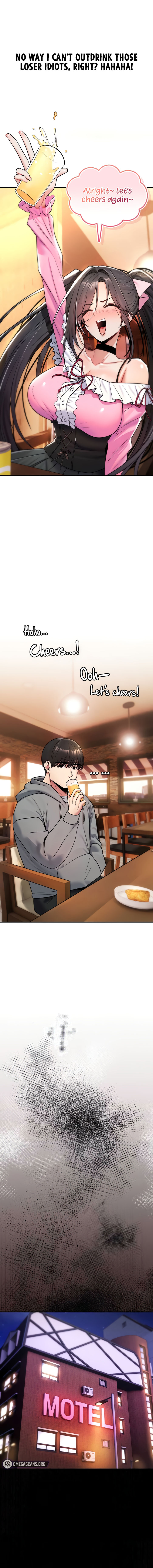 You Won’t Break Me Chapter 11 - Page 22 in English