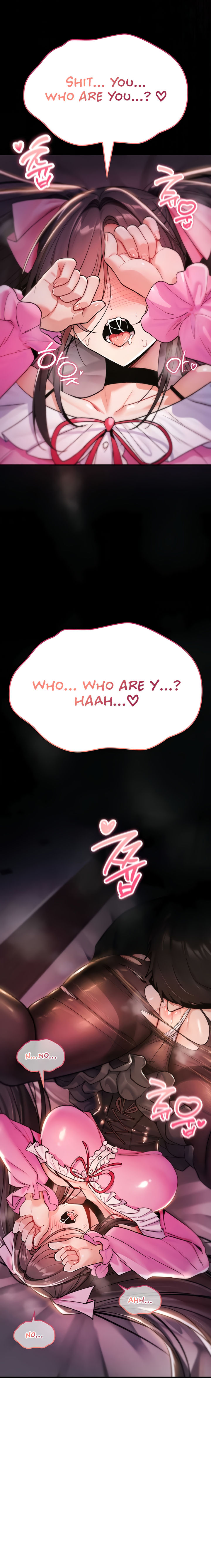 You Won’t Break Me Chapter 11 - Page 23 in English