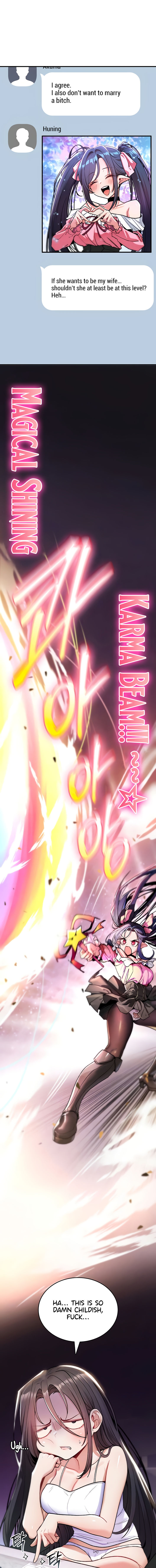 You Won’t Break Me Chapter 11 - Page 3 in English